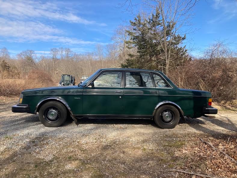 1981 Volvo 240 4dr Sedan, available for sale in Naugatuck, Connecticut | Riverside Motorcars, LLC. Naugatuck, Connecticut 1981 Volvo 240 4dr Sedan, available for sale in Naugatuck, Connecticut | Riverside Motorcars, LLC. Naugatuck, Connecticut