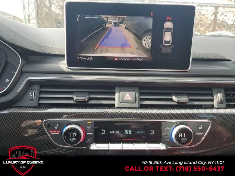 2019 Audi S5 Sportback Premium Plus 3.0 TFSI quattro, available for sale in Long Island City, New York | Luxury Of Queens. Long Island City, New York 2019 Audi S5 Sportback Premium Plus 3.0 TFSI quattro, available for sale in Long Island City, New York | Luxury Of Queens. Long Island City, New York