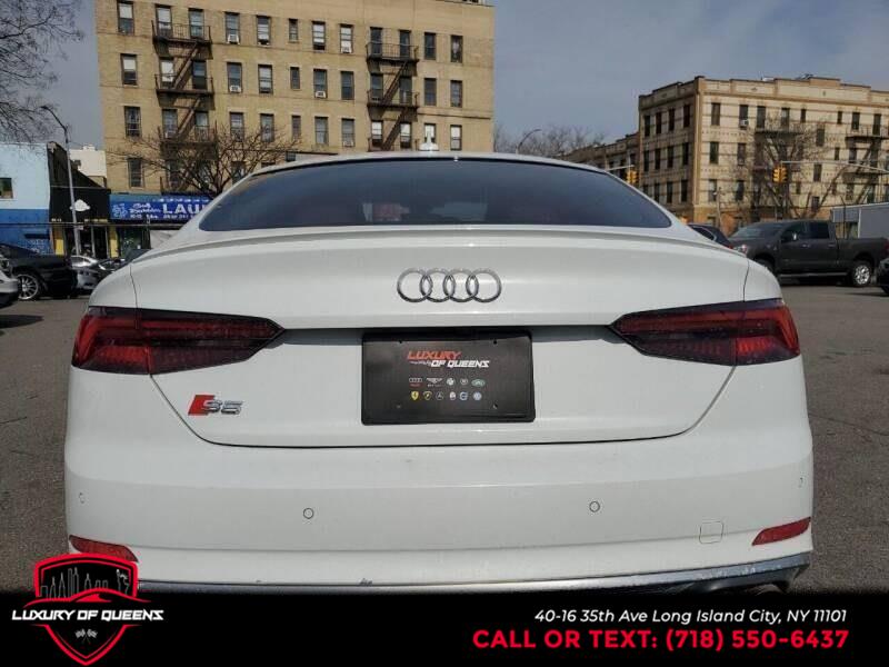 2019 Audi S5 Sportback Premium Plus 3.0 TFSI quattro, available for sale in Long Island City, New York | Luxury Of Queens. Long Island City, New York 2019 Audi S5 Sportback Premium Plus 3.0 TFSI quattro, available for sale in Long Island City, New York | Luxury Of Queens. Long Island City, New York