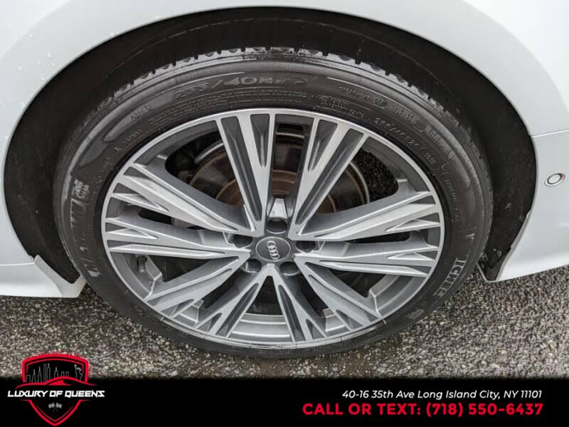 2019 Audi A6 Premium Plus 55 TFSI quattro, available for sale in Long Island City, New York | Luxury Of Queens. Long Island City, New York 2019 Audi A6 Premium Plus 55 TFSI quattro, available for sale in Long Island City, New York | Luxury Of Queens. Long Island City, New York