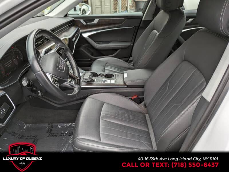 2019 Audi A6 Premium Plus 55 TFSI quattro, available for sale in Long Island City, New York | Luxury Of Queens. Long Island City, New York 2019 Audi A6 Premium Plus 55 TFSI quattro, available for sale in Long Island City, New York | Luxury Of Queens. Long Island City, New York