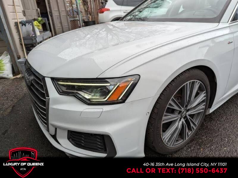 2019 Audi A6 Premium Plus 55 TFSI quattro, available for sale in Long Island City, New York | Luxury Of Queens. Long Island City, New York 2019 Audi A6 Premium Plus 55 TFSI quattro, available for sale in Long Island City, New York | Luxury Of Queens. Long Island City, New York