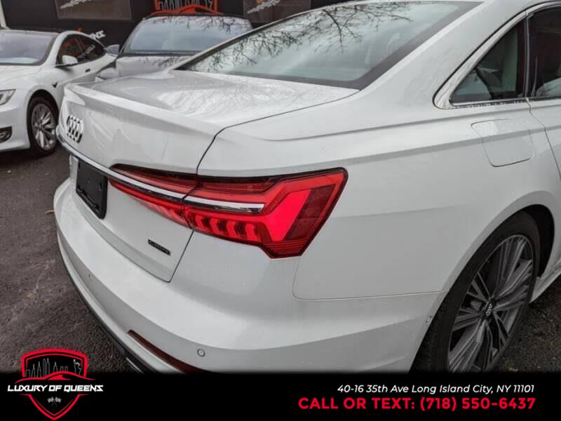 2019 Audi A6 Premium Plus 55 TFSI quattro, available for sale in Long Island City, New York | Luxury Of Queens. Long Island City, New York 2019 Audi A6 Premium Plus 55 TFSI quattro, available for sale in Long Island City, New York | Luxury Of Queens. Long Island City, New York
