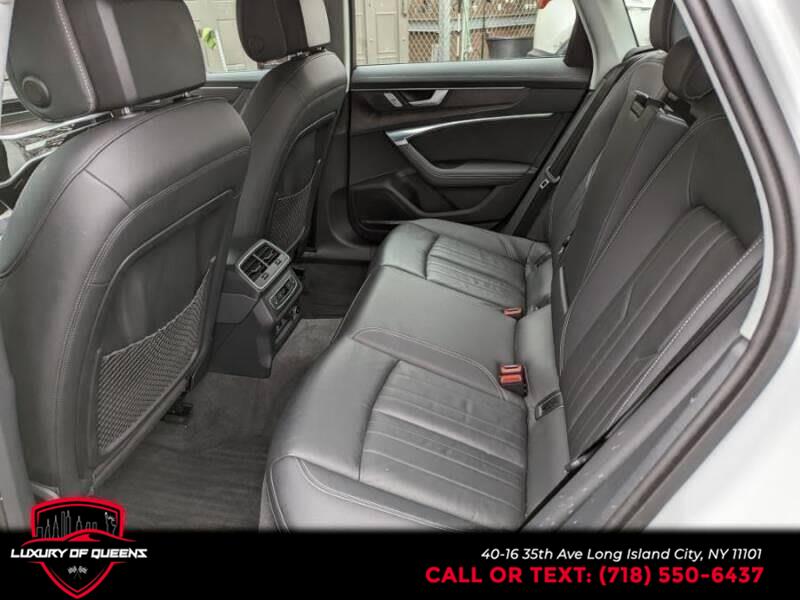 2019 Audi A6 Premium Plus 55 TFSI quattro, available for sale in Long Island City, New York | Luxury Of Queens. Long Island City, New York 2019 Audi A6 Premium Plus 55 TFSI quattro, available for sale in Long Island City, New York | Luxury Of Queens. Long Island City, New York