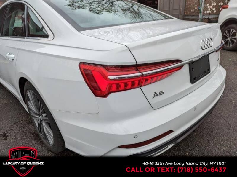 2019 Audi A6 Premium Plus 55 TFSI quattro, available for sale in Long Island City, New York | Luxury Of Queens. Long Island City, New York 2019 Audi A6 Premium Plus 55 TFSI quattro, available for sale in Long Island City, New York | Luxury Of Queens. Long Island City, New York