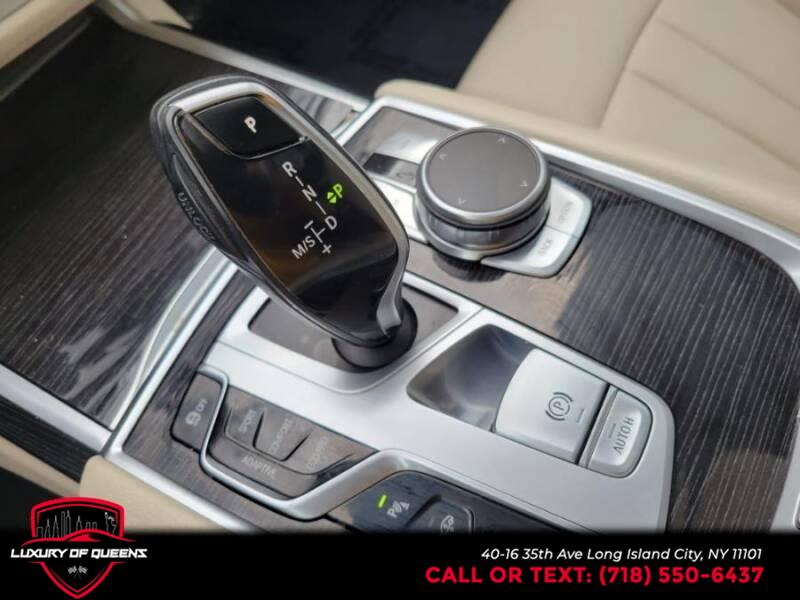 2019 BMW 7 Series 740i Sedan, available for sale in Long Island City, New York | Luxury Of Queens. Long Island City, New York 2019 BMW 7 Series 740i Sedan, available for sale in Long Island City, New York | Luxury Of Queens. Long Island City, New York