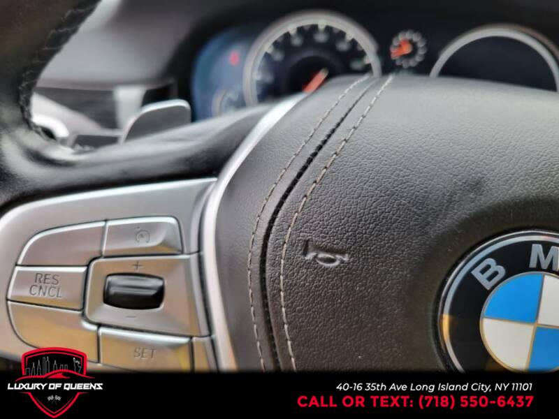 2019 BMW 7 Series 740i Sedan, available for sale in Long Island City, New York | Luxury Of Queens. Long Island City, New York 2019 BMW 7 Series 740i Sedan, available for sale in Long Island City, New York | Luxury Of Queens. Long Island City, New York
