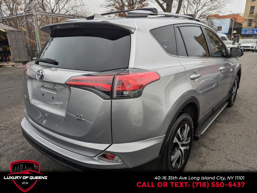2018 Toyota RAV4 LE AWD (Natl), available for sale in Long Island City, New York | Luxury Of Queens. Long Island City, New York 2018 Toyota RAV4 LE AWD (Natl), available for sale in Long Island City, New York | Luxury Of Queens. Long Island City, New York