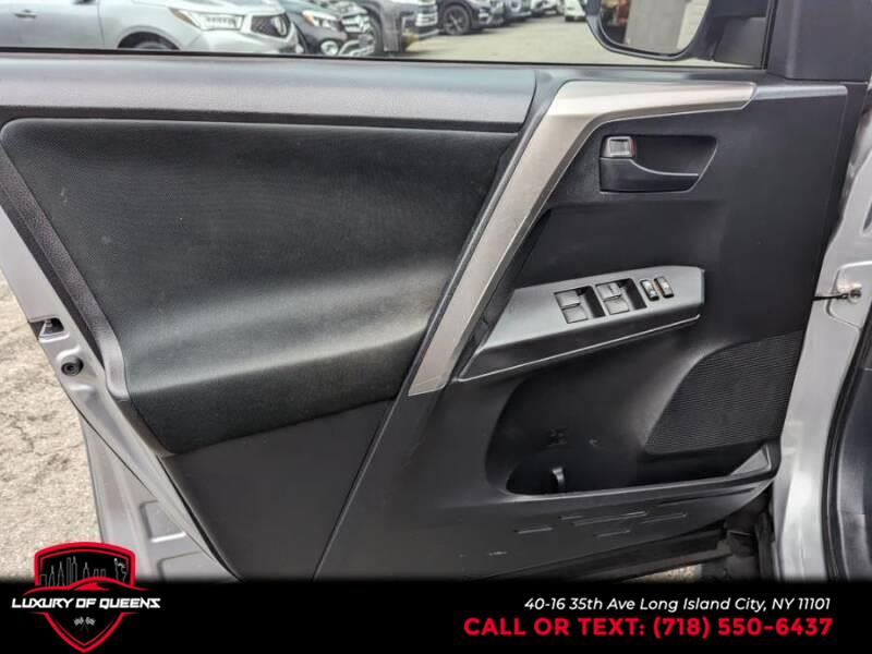 2018 Toyota RAV4 LE AWD (Natl), available for sale in Long Island City, New York | Luxury Of Queens. Long Island City, New York 2018 Toyota RAV4 LE AWD (Natl), available for sale in Long Island City, New York | Luxury Of Queens. Long Island City, New York