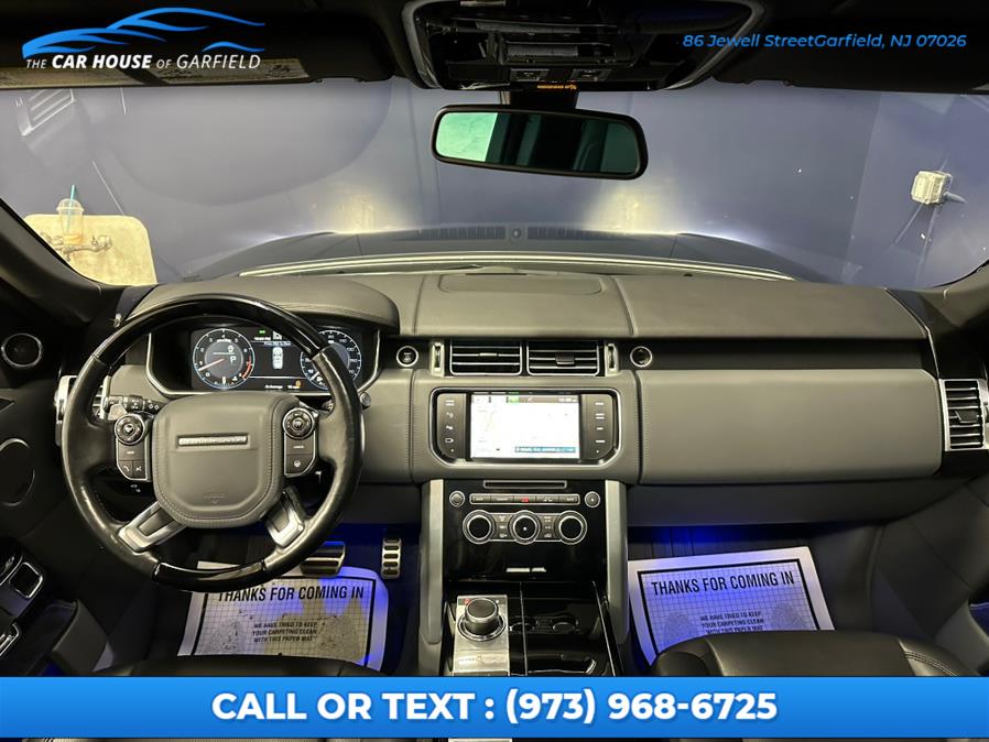 2015 Land Rover Range Rover 4WD 4dr Autobiography Black LWB, available for sale in Wayne, New Jersey | Car House Of Garfield. Wayne, New Jersey 2015 Land Rover Range Rover 4WD 4dr Autobiography Black LWB, available for sale in Wayne, New Jersey | Car House Of Garfield. Wayne, New Jersey