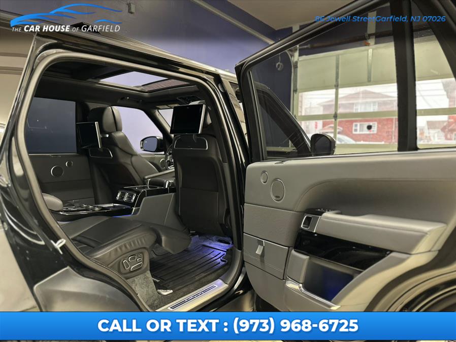 2015 Land Rover Range Rover 4WD 4dr Autobiography Black LWB, available for sale in Wayne, New Jersey | Car House Of Garfield. Wayne, New Jersey 2015 Land Rover Range Rover 4WD 4dr Autobiography Black LWB, available for sale in Wayne, New Jersey | Car House Of Garfield. Wayne, New Jersey