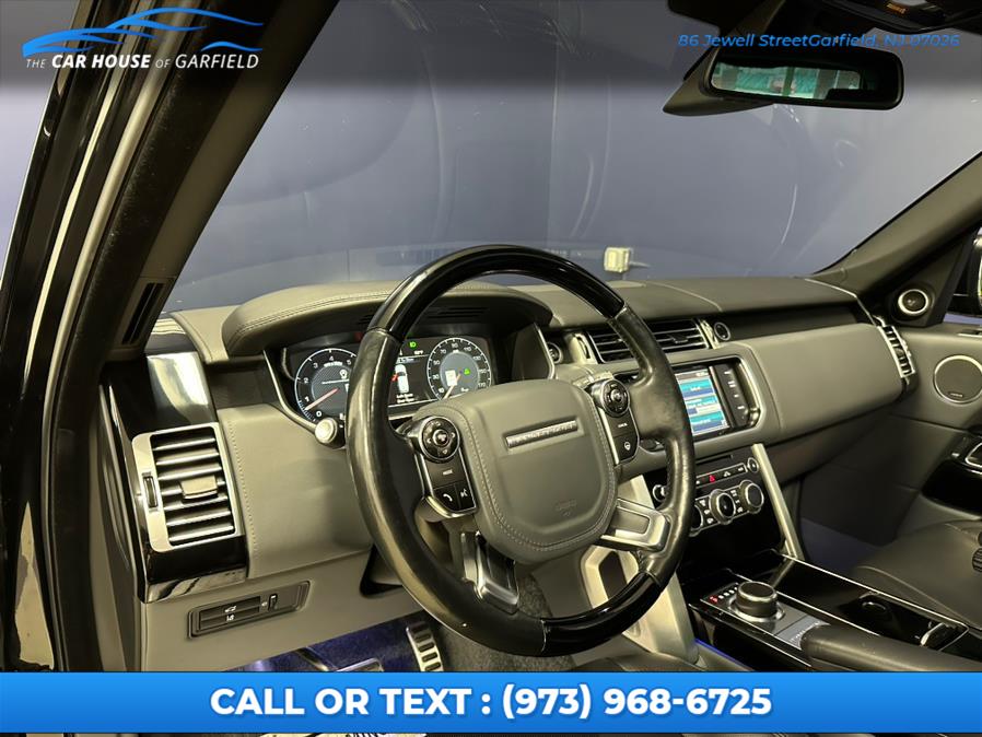 2015 Land Rover Range Rover 4WD 4dr Autobiography Black LWB, available for sale in Wayne, New Jersey | Car House Of Garfield. Wayne, New Jersey 2015 Land Rover Range Rover 4WD 4dr Autobiography Black LWB, available for sale in Wayne, New Jersey | Car House Of Garfield. Wayne, New Jersey