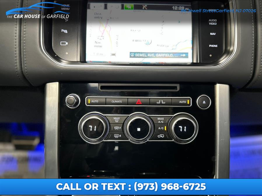 2015 Land Rover Range Rover 4WD 4dr Autobiography Black LWB, available for sale in Wayne, New Jersey | Car House Of Garfield. Wayne, New Jersey 2015 Land Rover Range Rover 4WD 4dr Autobiography Black LWB, available for sale in Wayne, New Jersey | Car House Of Garfield. Wayne, New Jersey