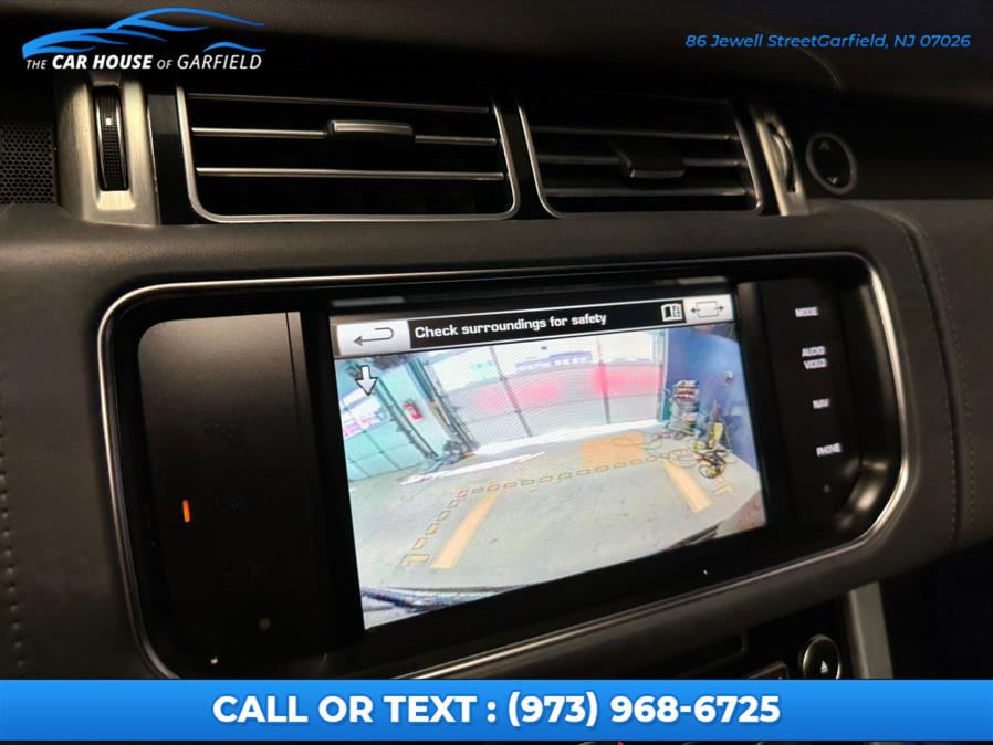 2015 Land Rover Range Rover 4WD 4dr Autobiography Black LWB, available for sale in Wayne, New Jersey | Car House Of Garfield. Wayne, New Jersey 2015 Land Rover Range Rover 4WD 4dr Autobiography Black LWB, available for sale in Wayne, New Jersey | Car House Of Garfield. Wayne, New Jersey
