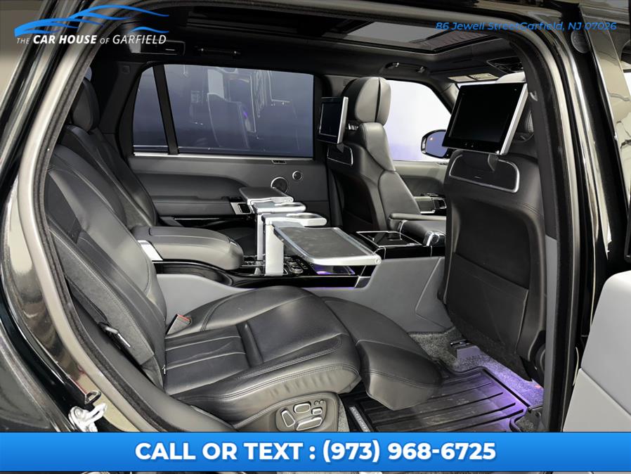 2015 Land Rover Range Rover 4WD 4dr Autobiography Black LWB, available for sale in Wayne, New Jersey | Car House Of Garfield. Wayne, New Jersey 2015 Land Rover Range Rover 4WD 4dr Autobiography Black LWB, available for sale in Wayne, New Jersey | Car House Of Garfield. Wayne, New Jersey