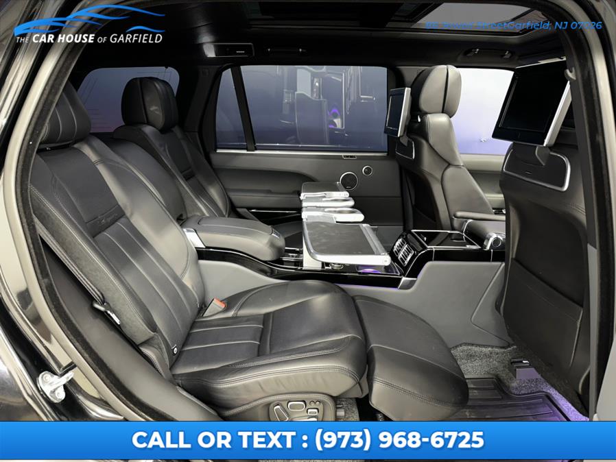 2015 Land Rover Range Rover 4WD 4dr Autobiography Black LWB, available for sale in Wayne, New Jersey | Car House Of Garfield. Wayne, New Jersey 2015 Land Rover Range Rover 4WD 4dr Autobiography Black LWB, available for sale in Wayne, New Jersey | Car House Of Garfield. Wayne, New Jersey