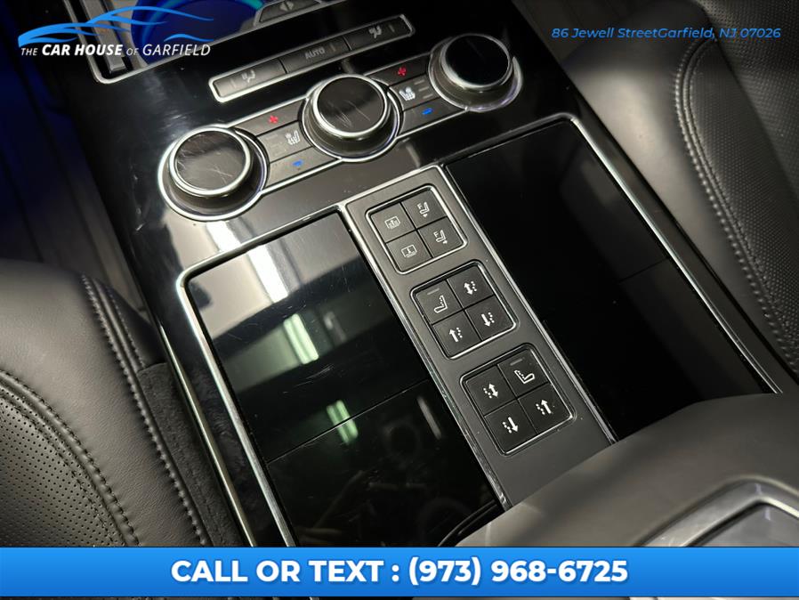 2015 Land Rover Range Rover 4WD 4dr Autobiography Black LWB, available for sale in Wayne, New Jersey | Car House Of Garfield. Wayne, New Jersey 2015 Land Rover Range Rover 4WD 4dr Autobiography Black LWB, available for sale in Wayne, New Jersey | Car House Of Garfield. Wayne, New Jersey