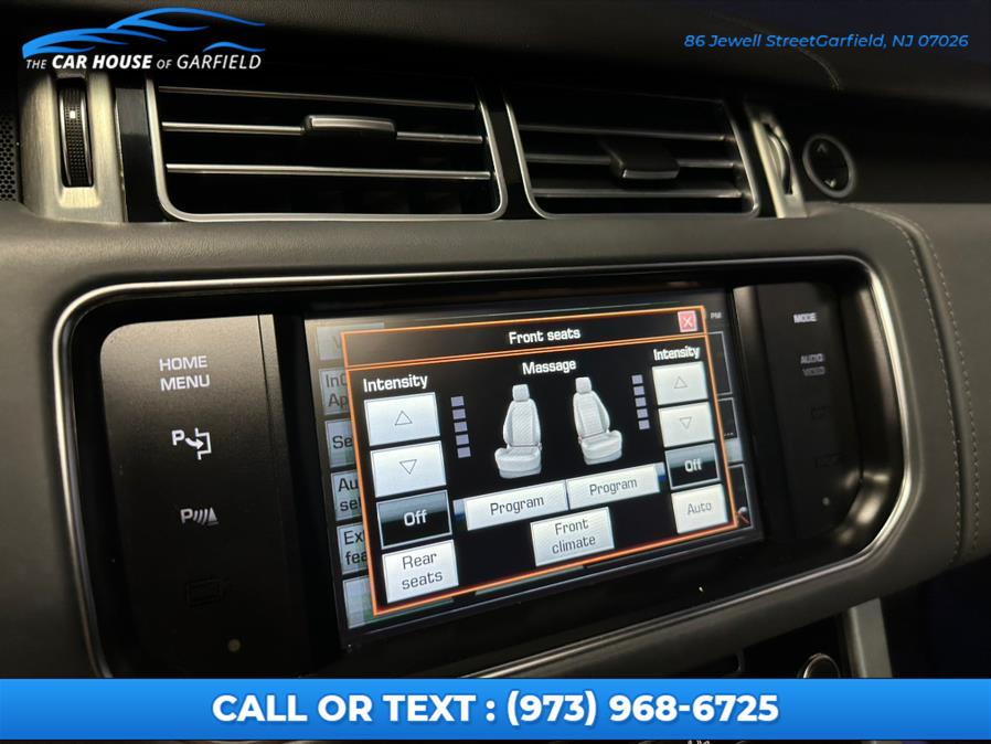 2015 Land Rover Range Rover 4WD 4dr Autobiography Black LWB, available for sale in Wayne, New Jersey | Car House Of Garfield. Wayne, New Jersey 2015 Land Rover Range Rover 4WD 4dr Autobiography Black LWB, available for sale in Wayne, New Jersey | Car House Of Garfield. Wayne, New Jersey