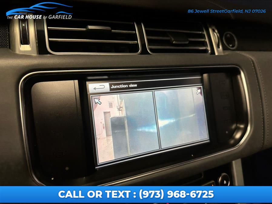 2015 Land Rover Range Rover 4WD 4dr Autobiography Black LWB, available for sale in Wayne, New Jersey | Car House Of Garfield. Wayne, New Jersey 2015 Land Rover Range Rover 4WD 4dr Autobiography Black LWB, available for sale in Wayne, New Jersey | Car House Of Garfield. Wayne, New Jersey