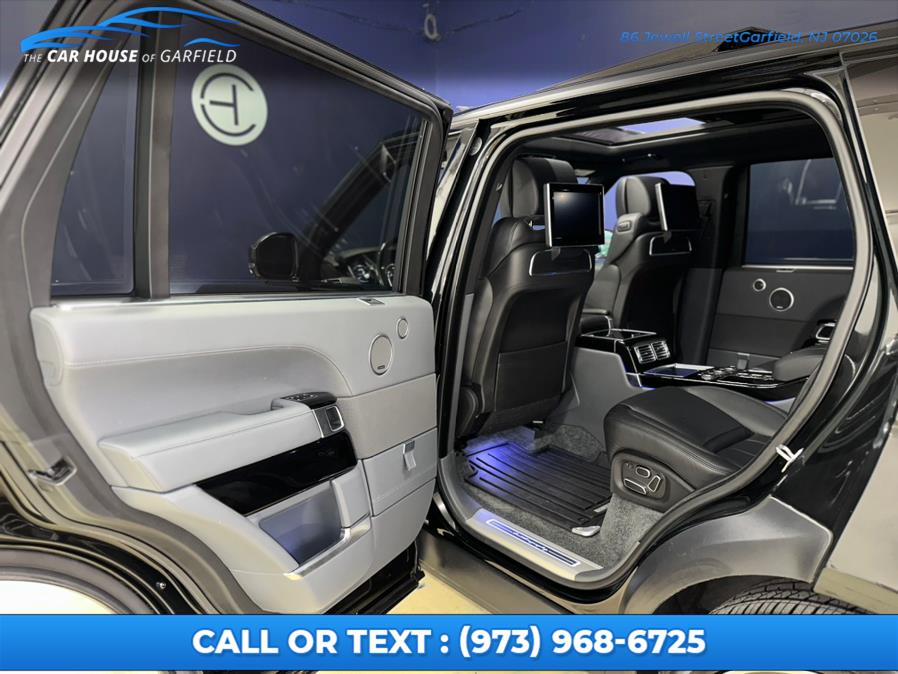 2015 Land Rover Range Rover 4WD 4dr Autobiography Black LWB, available for sale in Wayne, New Jersey | Car House Of Garfield. Wayne, New Jersey 2015 Land Rover Range Rover 4WD 4dr Autobiography Black LWB, available for sale in Wayne, New Jersey | Car House Of Garfield. Wayne, New Jersey