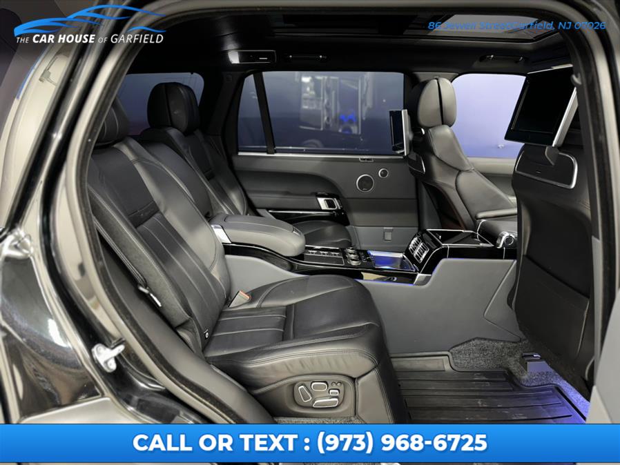 2015 Land Rover Range Rover 4WD 4dr Autobiography Black LWB, available for sale in Wayne, New Jersey | Car House Of Garfield. Wayne, New Jersey 2015 Land Rover Range Rover 4WD 4dr Autobiography Black LWB, available for sale in Wayne, New Jersey | Car House Of Garfield. Wayne, New Jersey