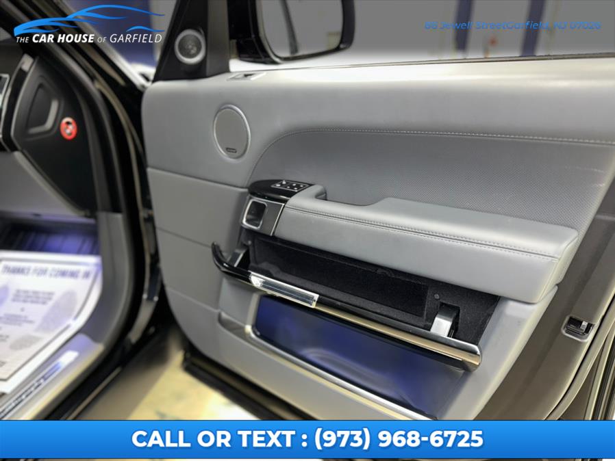 2015 Land Rover Range Rover 4WD 4dr Autobiography Black LWB, available for sale in Wayne, New Jersey | Car House Of Garfield. Wayne, New Jersey 2015 Land Rover Range Rover 4WD 4dr Autobiography Black LWB, available for sale in Wayne, New Jersey | Car House Of Garfield. Wayne, New Jersey