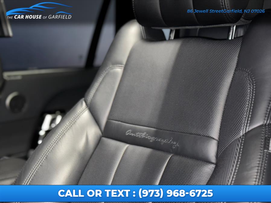 2015 Land Rover Range Rover 4WD 4dr Autobiography Black LWB, available for sale in Wayne, New Jersey | Car House Of Garfield. Wayne, New Jersey 2015 Land Rover Range Rover 4WD 4dr Autobiography Black LWB, available for sale in Wayne, New Jersey | Car House Of Garfield. Wayne, New Jersey