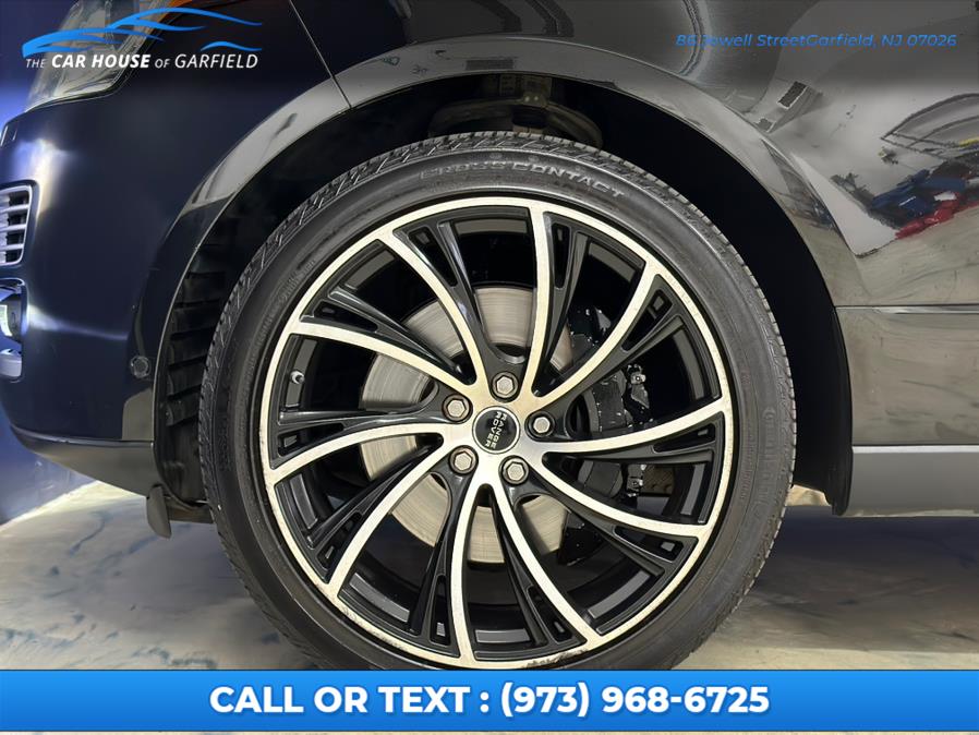 2015 Land Rover Range Rover 4WD 4dr Autobiography Black LWB, available for sale in Wayne, New Jersey | Car House Of Garfield. Wayne, New Jersey 2015 Land Rover Range Rover 4WD 4dr Autobiography Black LWB, available for sale in Wayne, New Jersey | Car House Of Garfield. Wayne, New Jersey