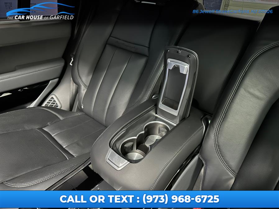 2015 Land Rover Range Rover 4WD 4dr Autobiography Black LWB, available for sale in Wayne, New Jersey | Car House Of Garfield. Wayne, New Jersey 2015 Land Rover Range Rover 4WD 4dr Autobiography Black LWB, available for sale in Wayne, New Jersey | Car House Of Garfield. Wayne, New Jersey
