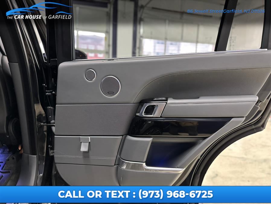 2015 Land Rover Range Rover 4WD 4dr Autobiography Black LWB, available for sale in Wayne, New Jersey | Car House Of Garfield. Wayne, New Jersey 2015 Land Rover Range Rover 4WD 4dr Autobiography Black LWB, available for sale in Wayne, New Jersey | Car House Of Garfield. Wayne, New Jersey