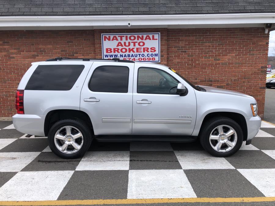 2012 Chevrolet Tahoe 4WD 4dr 1500 LT, available for sale in Waterbury, Connecticut | National Auto Brokers, Inc.. Waterbury, Connecticut 2012 Chevrolet Tahoe 4WD 4dr 1500 LT, available for sale in Waterbury, Connecticut | National Auto Brokers, Inc.. Waterbury, Connecticut