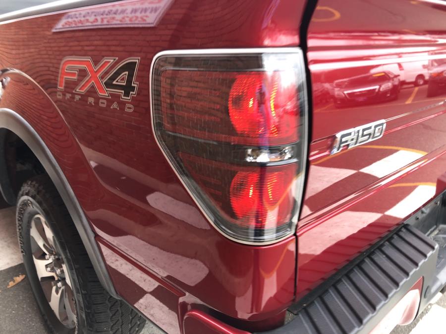 2014 Ford F-150 4WD SuperCab FX4, available for sale in Waterbury, Connecticut | National Auto Brokers, Inc.. Waterbury, Connecticut 2014 Ford F-150 4WD SuperCab FX4, available for sale in Waterbury, Connecticut | National Auto Brokers, Inc.. Waterbury, Connecticut