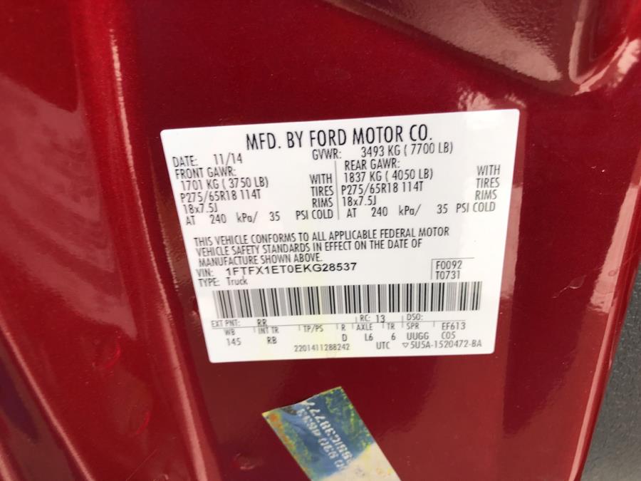 2014 Ford F-150 4WD SuperCab FX4, available for sale in Waterbury, Connecticut | National Auto Brokers, Inc.. Waterbury, Connecticut 2014 Ford F-150 4WD SuperCab FX4, available for sale in Waterbury, Connecticut | National Auto Brokers, Inc.. Waterbury, Connecticut