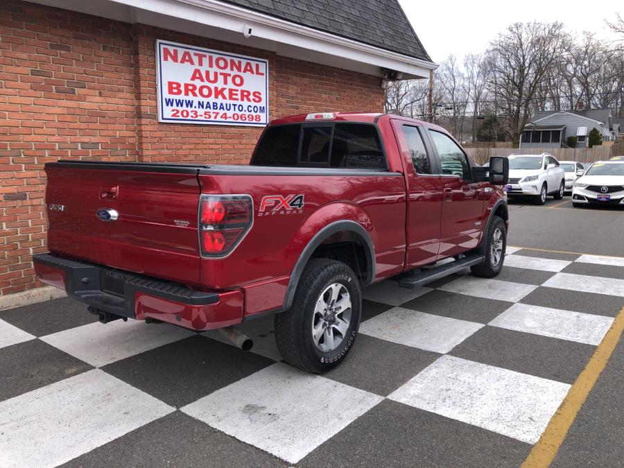 2014 Ford F-150 4WD SuperCab FX4, available for sale in Waterbury, Connecticut | National Auto Brokers, Inc.. Waterbury, Connecticut 2014 Ford F-150 4WD SuperCab FX4, available for sale in Waterbury, Connecticut | National Auto Brokers, Inc.. Waterbury, Connecticut
