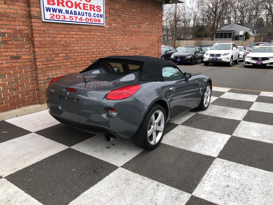 2008 Pontiac Solstice 2dr Conv, available for sale in Waterbury, Connecticut | National Auto Brokers, Inc.. Waterbury, Connecticut 2008 Pontiac Solstice 2dr Conv, available for sale in Waterbury, Connecticut | National Auto Brokers, Inc.. Waterbury, Connecticut