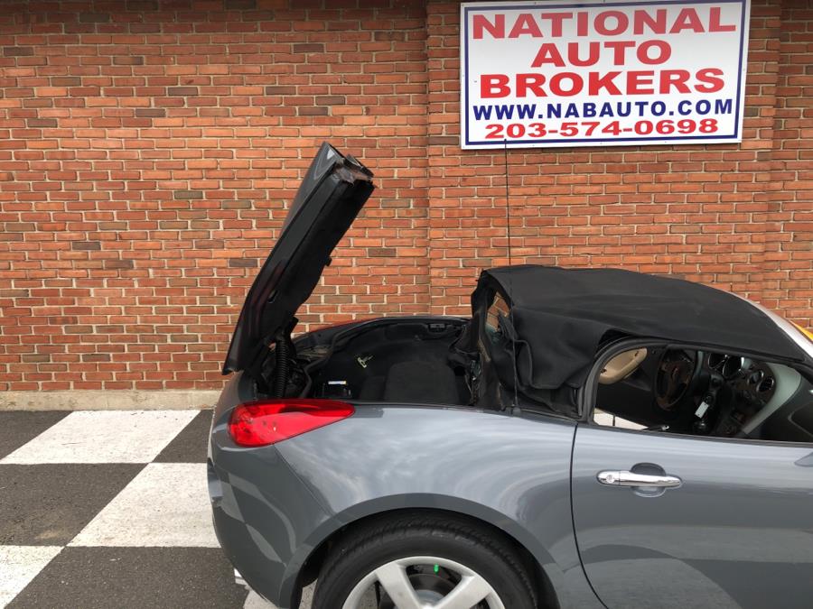 2008 Pontiac Solstice 2dr Conv, available for sale in Waterbury, Connecticut | National Auto Brokers, Inc.. Waterbury, Connecticut 2008 Pontiac Solstice 2dr Conv, available for sale in Waterbury, Connecticut | National Auto Brokers, Inc.. Waterbury, Connecticut