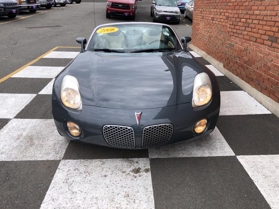 2008 Pontiac Solstice 2dr Conv, available for sale in Waterbury, Connecticut | National Auto Brokers, Inc.. Waterbury, Connecticut 2008 Pontiac Solstice 2dr Conv, available for sale in Waterbury, Connecticut | National Auto Brokers, Inc.. Waterbury, Connecticut