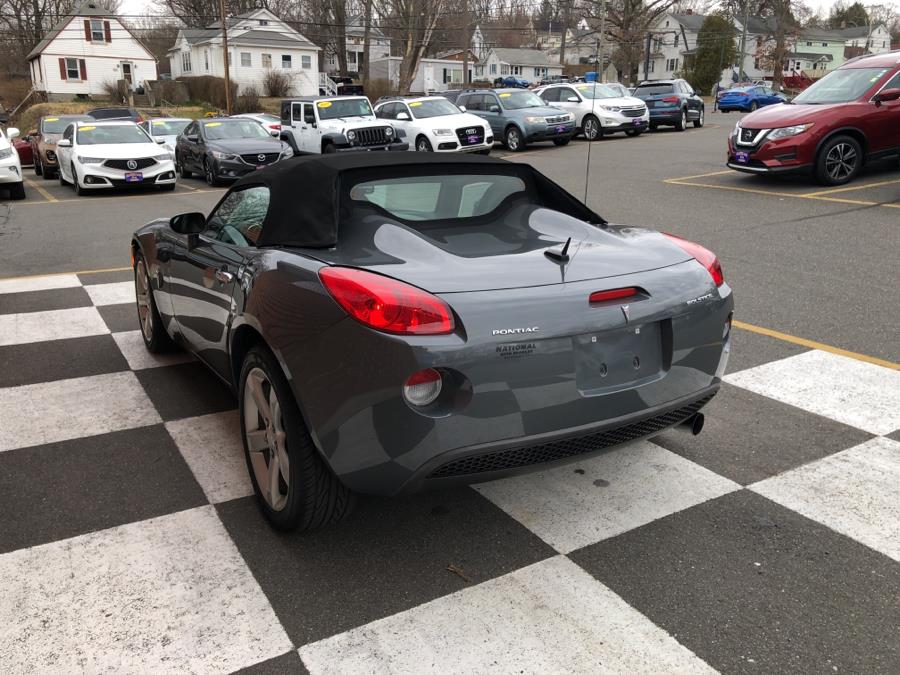 2008 Pontiac Solstice 2dr Conv, available for sale in Waterbury, Connecticut | National Auto Brokers, Inc.. Waterbury, Connecticut 2008 Pontiac Solstice 2dr Conv, available for sale in Waterbury, Connecticut | National Auto Brokers, Inc.. Waterbury, Connecticut