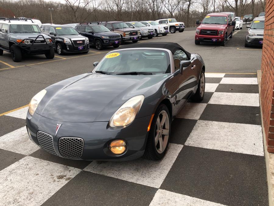 2008 Pontiac Solstice 2dr Conv, available for sale in Waterbury, Connecticut | National Auto Brokers, Inc.. Waterbury, Connecticut 2008 Pontiac Solstice 2dr Conv, available for sale in Waterbury, Connecticut | National Auto Brokers, Inc.. Waterbury, Connecticut