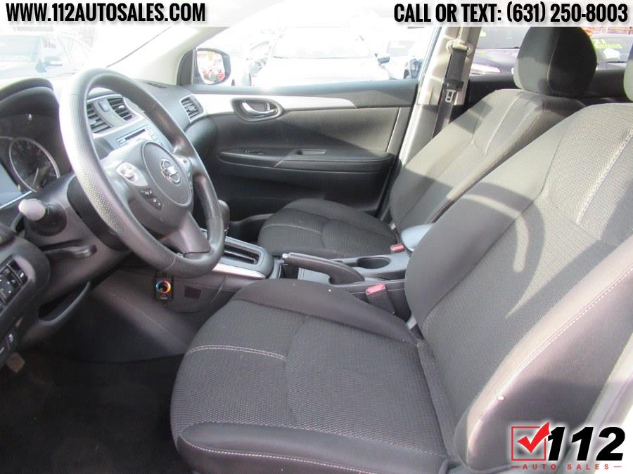 2018 Nissan Sentra Sr; S; Sl; Sv S CVT, available for sale in Patchogue, New York | 112 Auto Sales. Patchogue, New York 2018 Nissan Sentra Sr; S; Sl; Sv S CVT, available for sale in Patchogue, New York | 112 Auto Sales. Patchogue, New York