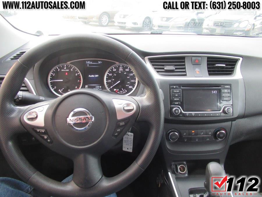 2018 Nissan Sentra Sr; S; Sl; Sv S CVT, available for sale in Patchogue, New York | 112 Auto Sales. Patchogue, New York 2018 Nissan Sentra Sr; S; Sl; Sv S CVT, available for sale in Patchogue, New York | 112 Auto Sales. Patchogue, New York