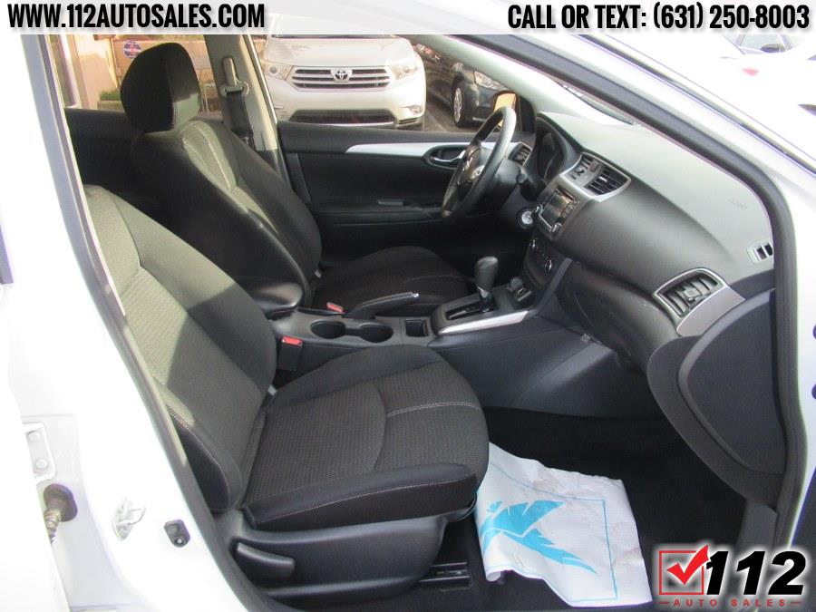 2018 Nissan Sentra Sr; S; Sl; Sv S CVT, available for sale in Patchogue, New York | 112 Auto Sales. Patchogue, New York 2018 Nissan Sentra Sr; S; Sl; Sv S CVT, available for sale in Patchogue, New York | 112 Auto Sales. Patchogue, New York