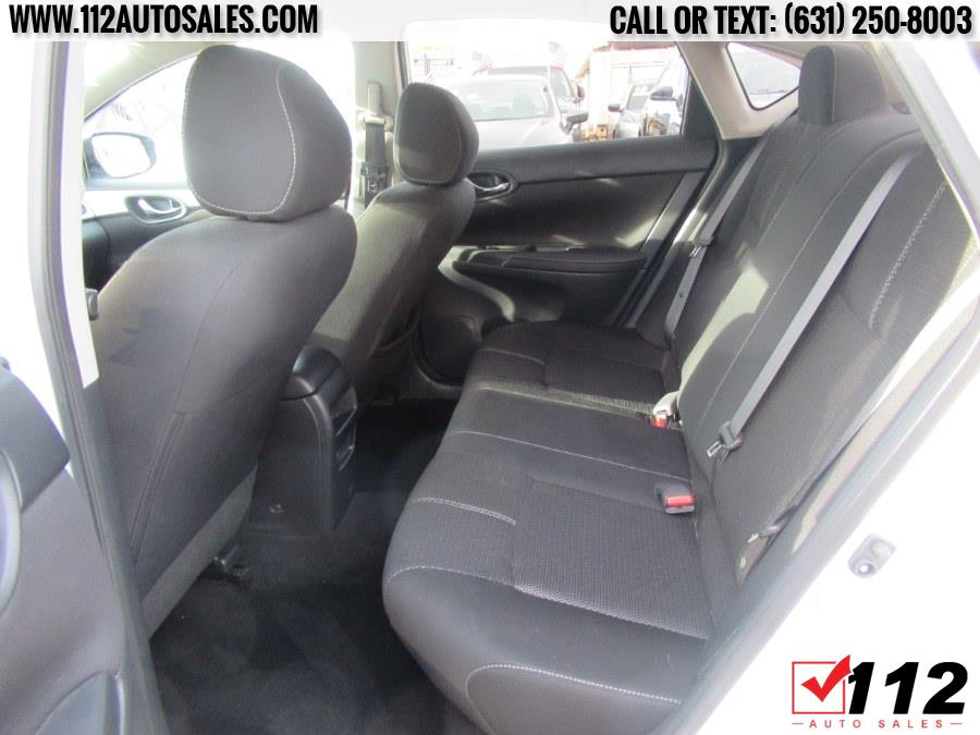 2018 Nissan Sentra Sr; S; Sl; Sv S CVT, available for sale in Patchogue, New York | 112 Auto Sales. Patchogue, New York 2018 Nissan Sentra Sr; S; Sl; Sv S CVT, available for sale in Patchogue, New York | 112 Auto Sales. Patchogue, New York