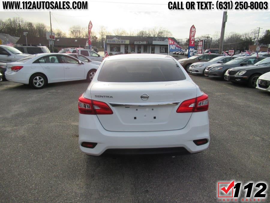 2018 Nissan Sentra Sr; S; Sl; Sv S CVT, available for sale in Patchogue, New York | 112 Auto Sales. Patchogue, New York 2018 Nissan Sentra Sr; S; Sl; Sv S CVT, available for sale in Patchogue, New York | 112 Auto Sales. Patchogue, New York