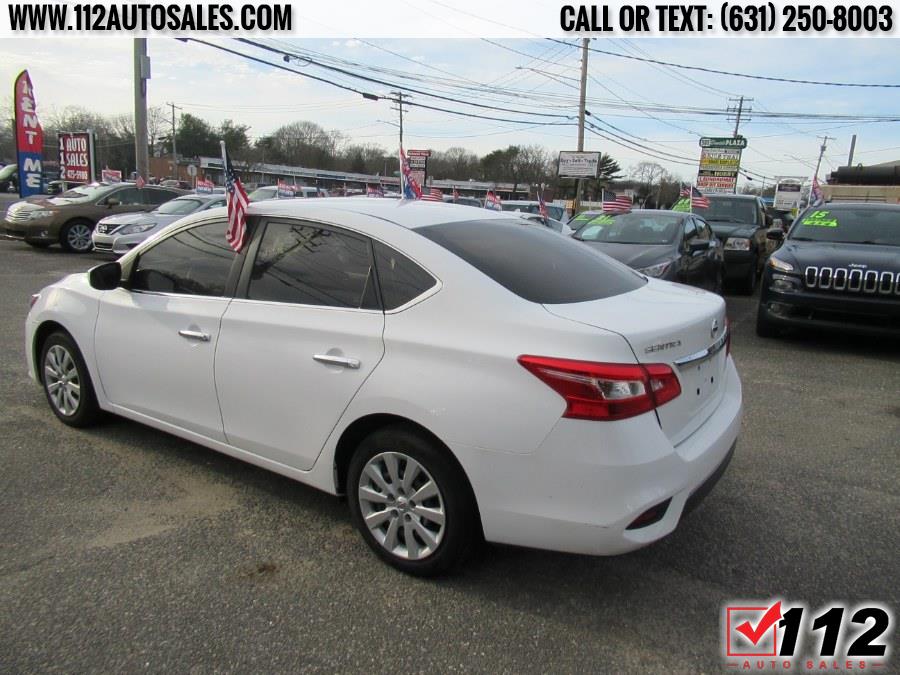 2018 Nissan Sentra Sr; S; Sl; Sv S CVT, available for sale in Patchogue, New York | 112 Auto Sales. Patchogue, New York 2018 Nissan Sentra Sr; S; Sl; Sv S CVT, available for sale in Patchogue, New York | 112 Auto Sales. Patchogue, New York