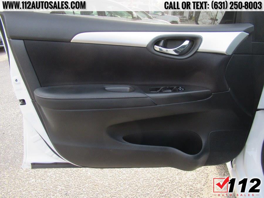 2018 Nissan Sentra Sr; S; Sl; Sv S CVT, available for sale in Patchogue, New York | 112 Auto Sales. Patchogue, New York 2018 Nissan Sentra Sr; S; Sl; Sv S CVT, available for sale in Patchogue, New York | 112 Auto Sales. Patchogue, New York