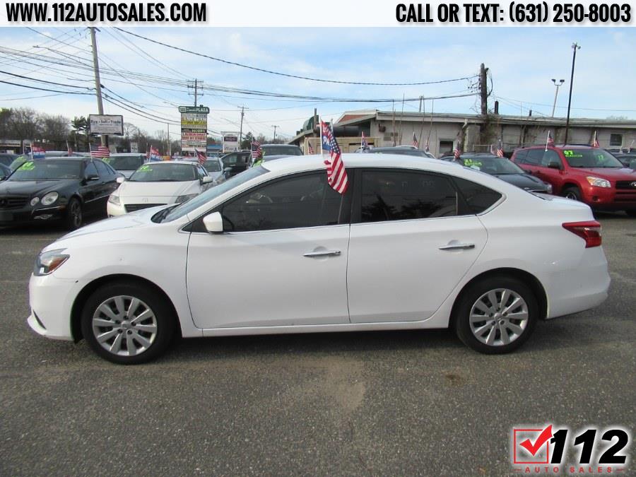 2018 Nissan Sentra Sr; S; Sl; Sv S CVT, available for sale in Patchogue, New York | 112 Auto Sales. Patchogue, New York 2018 Nissan Sentra Sr; S; Sl; Sv S CVT, available for sale in Patchogue, New York | 112 Auto Sales. Patchogue, New York