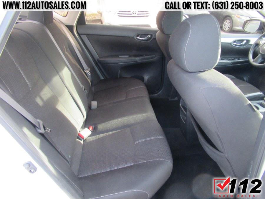 2018 Nissan Sentra Sr; S; Sl; Sv S CVT, available for sale in Patchogue, New York | 112 Auto Sales. Patchogue, New York 2018 Nissan Sentra Sr; S; Sl; Sv S CVT, available for sale in Patchogue, New York | 112 Auto Sales. Patchogue, New York