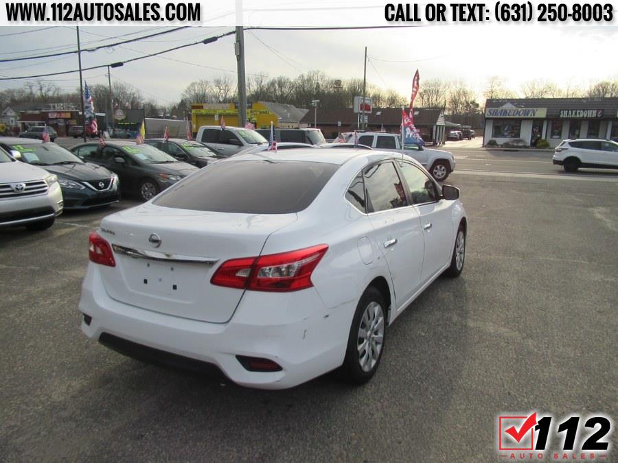 2018 Nissan Sentra Sr; S; Sl; Sv S CVT, available for sale in Patchogue, New York | 112 Auto Sales. Patchogue, New York 2018 Nissan Sentra Sr; S; Sl; Sv S CVT, available for sale in Patchogue, New York | 112 Auto Sales. Patchogue, New York
