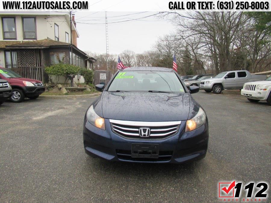 2011 Honda Accord Lx 4dr I4 Auto LX, available for sale in Patchogue, New York | 112 Auto Sales. Patchogue, New York 2011 Honda Accord Lx 4dr I4 Auto LX, available for sale in Patchogue, New York | 112 Auto Sales. Patchogue, New York